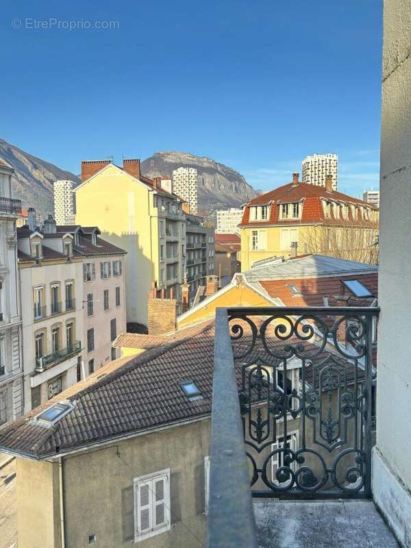 Appartement à GRENOBLE