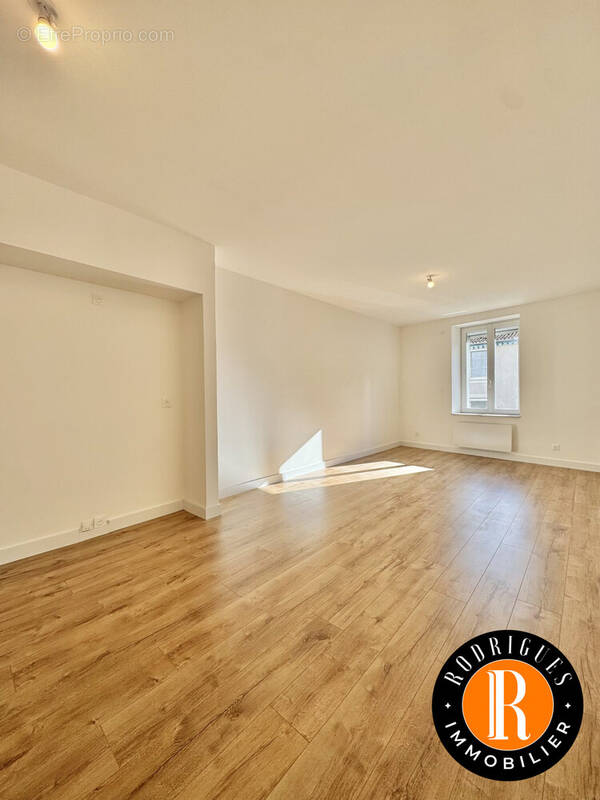 Appartement à LAXOU