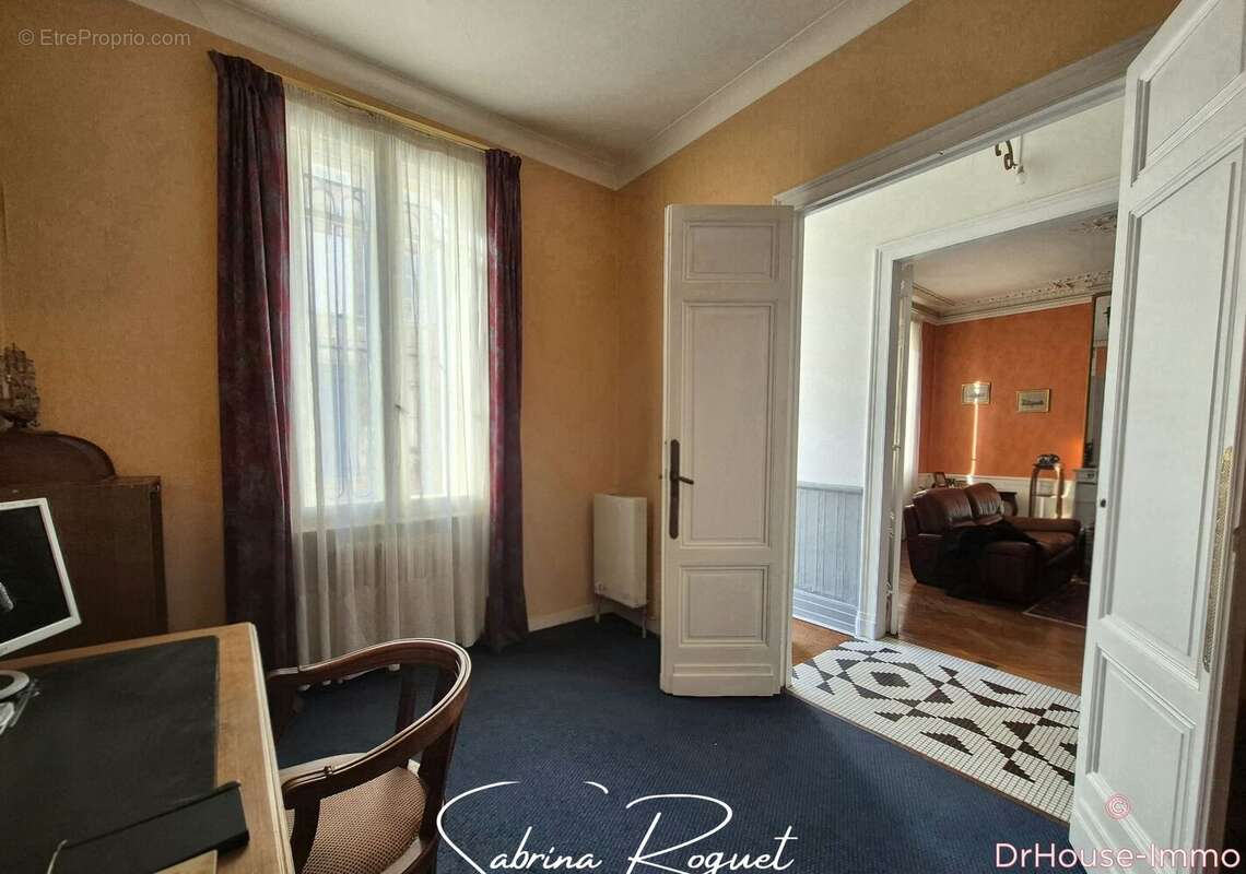 Maison à BORDEAUX
