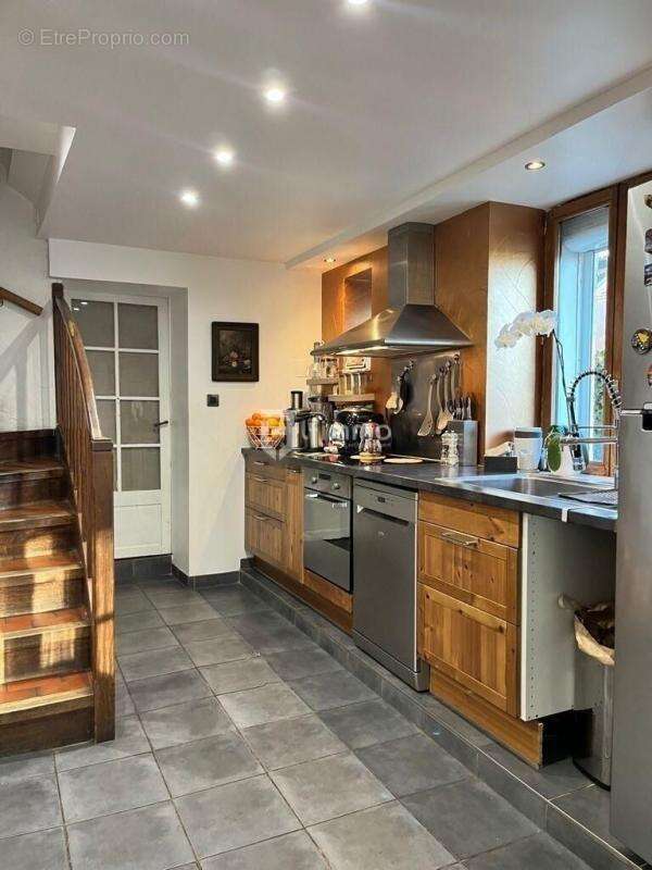 Maison à NANTEUIL-LES-MEAUX