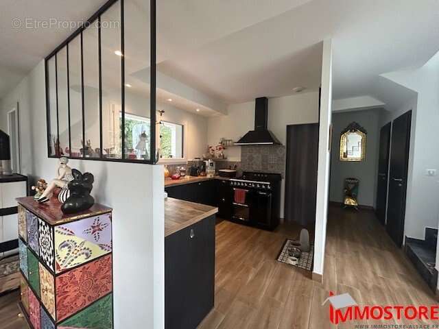 Maison à WENTZWILLER