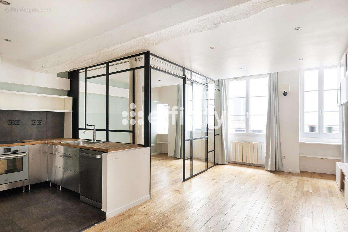 Appartement à PARIS-2E