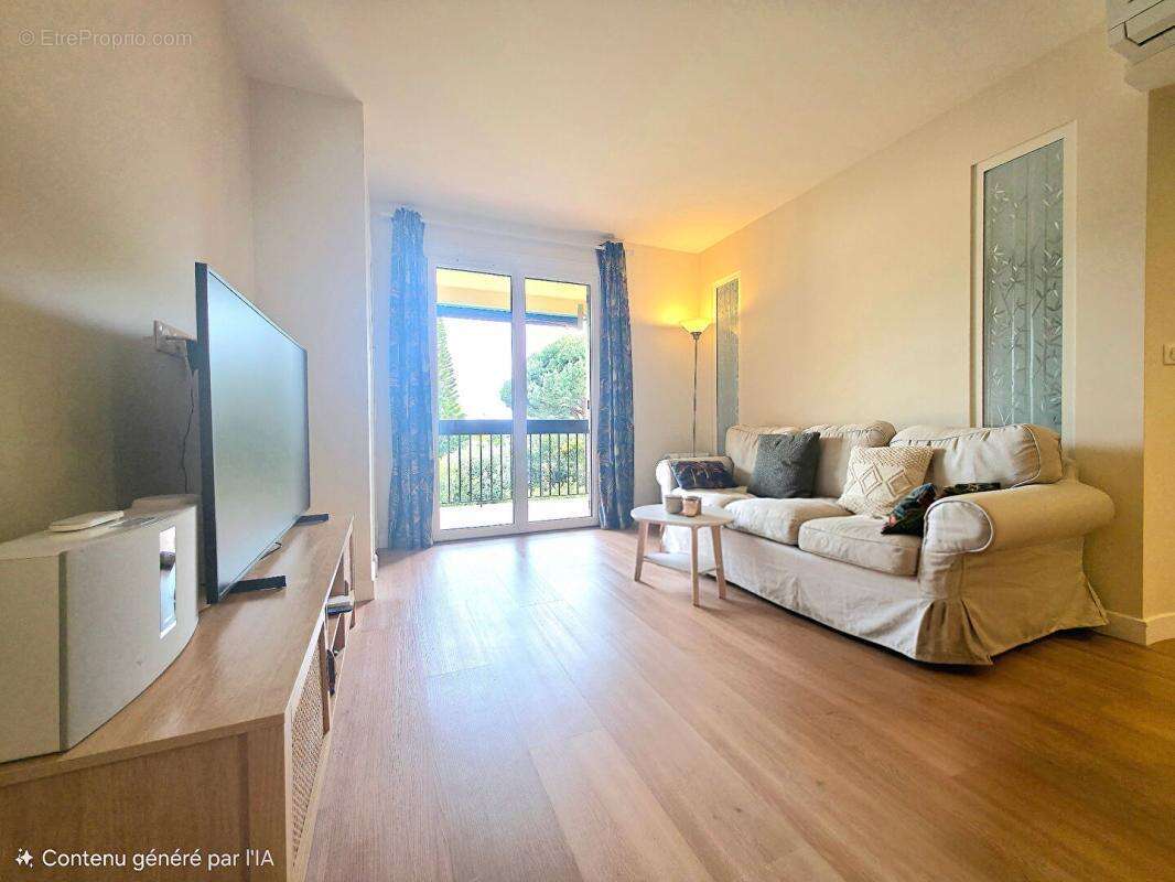 Appartement à LE LAVANDOU