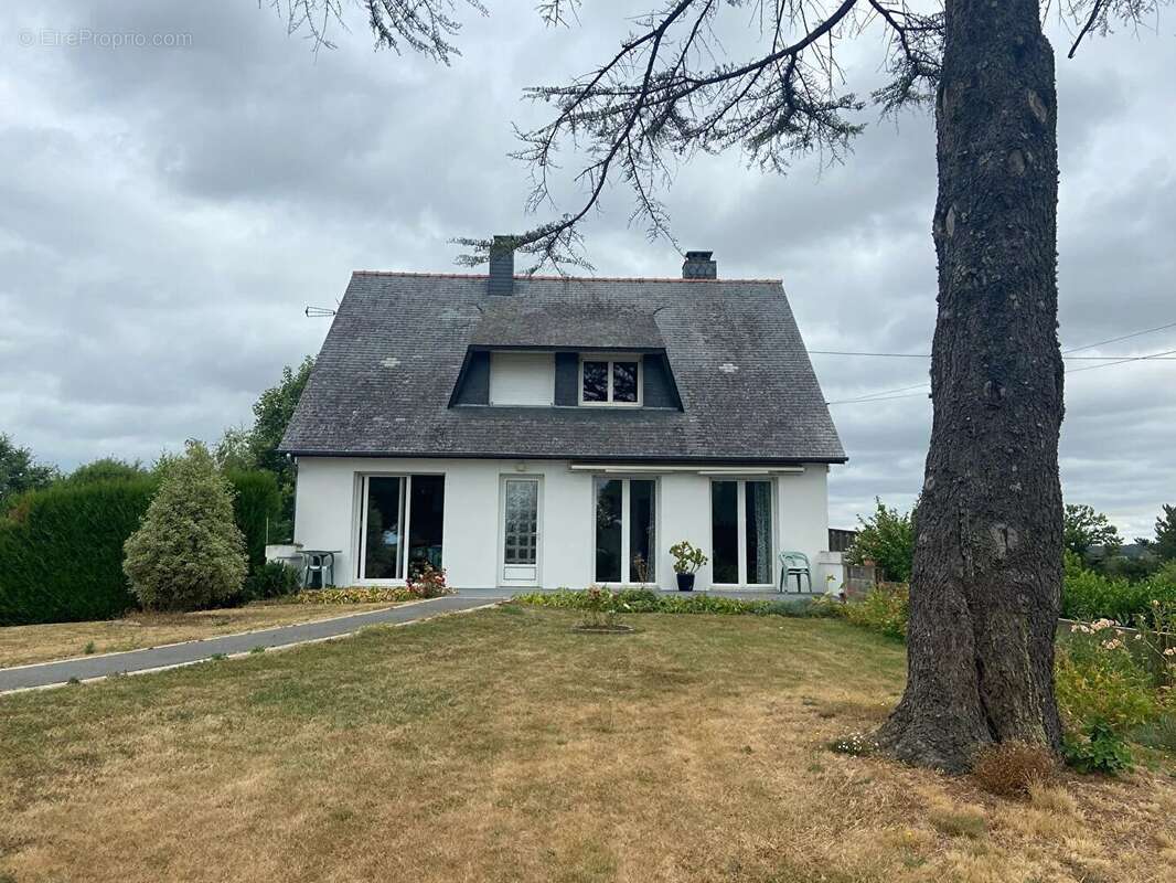 Maison Erbree 5 pièce(s) 117 m2 - photo 6