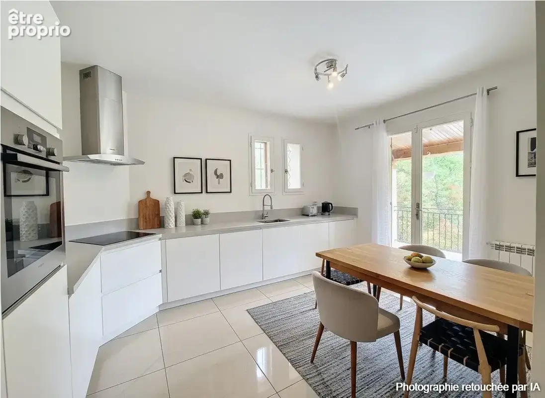 Maison 6 pièces 165 m² à vendre à Mirabeau (84120) - photo 5