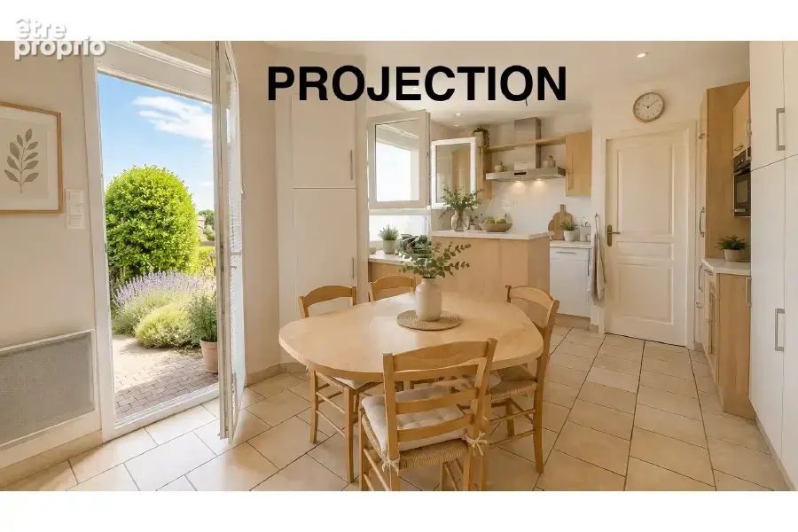 Maison à vendre 4 ch - 5 min chemille et 15 min cholet - photo 6