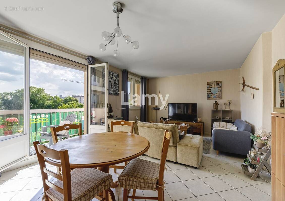 Appartement à BESANCON