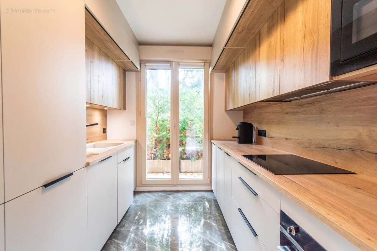 Appartement à MONTMORENCY