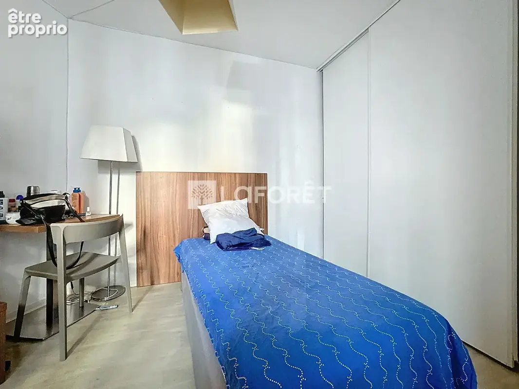Appartement  T2 Campus La Canebière vendu loué - photo 4
