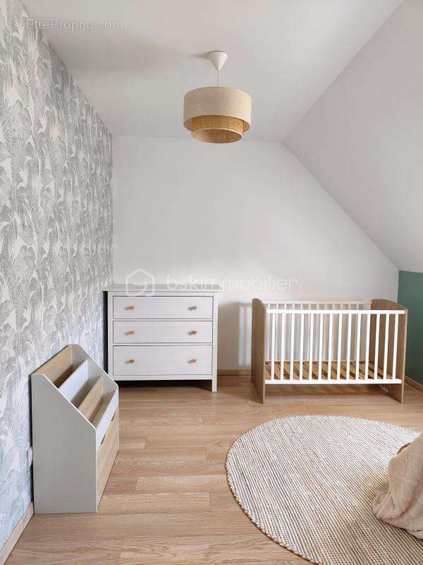 Maison-4 chambres-garage et jardin - photo 10