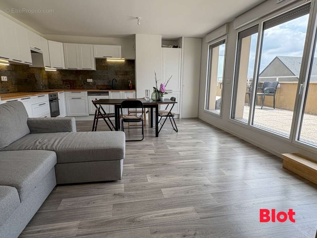 Appartement à SAINT-GILLES