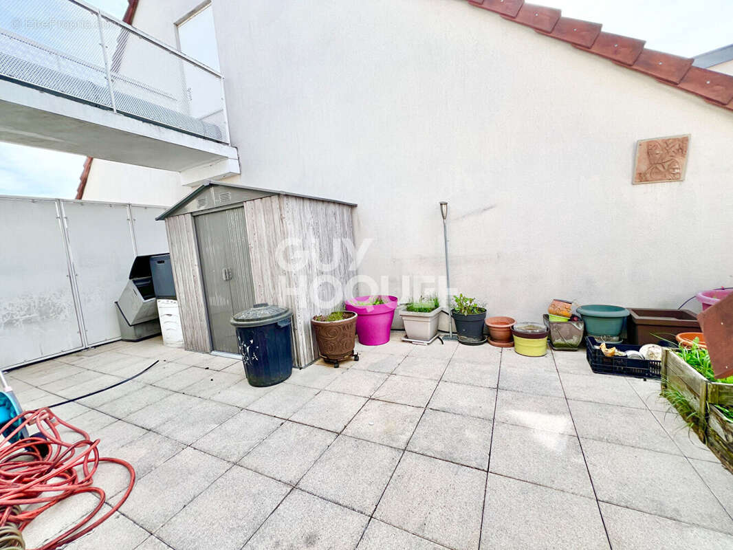 Appartement à MASSY
