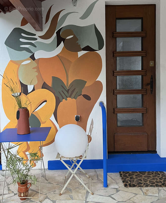 Maison à ANGLET