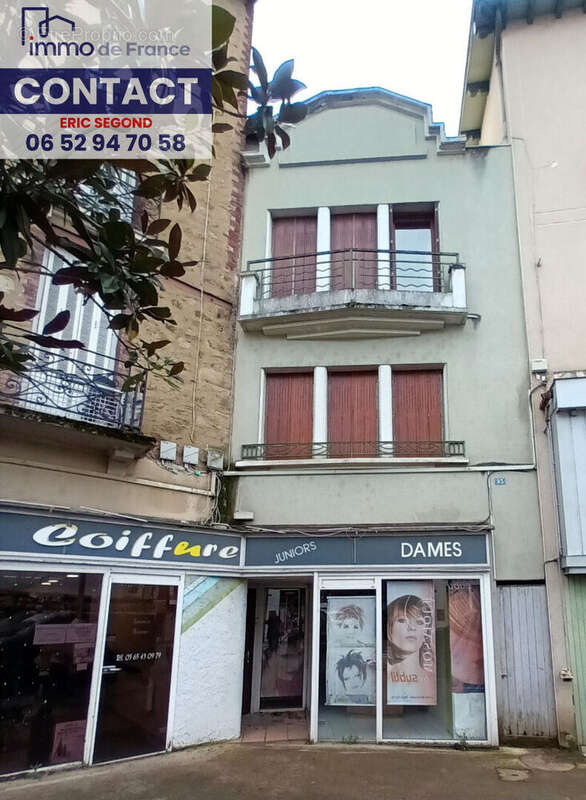 Appartement à DECAZEVILLE