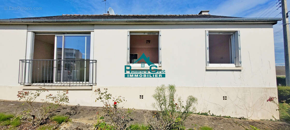 Maison à SAINT-AUBIN-D&#039;AUBIGNE