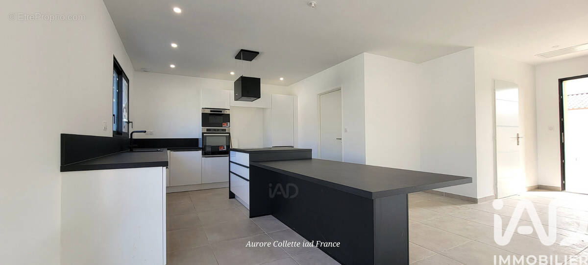 Photo 1 - Maison à SAINT-ANDRE-DE-ROQUELONGUE