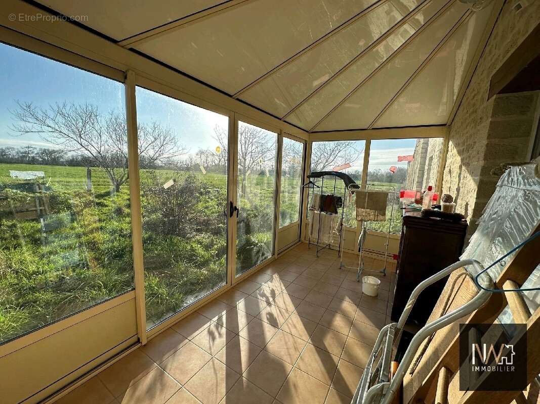 Maison à GRANDCAMP-MAISY