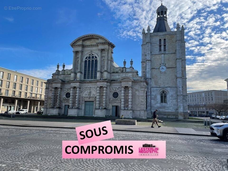 Appartement à LE HAVRE