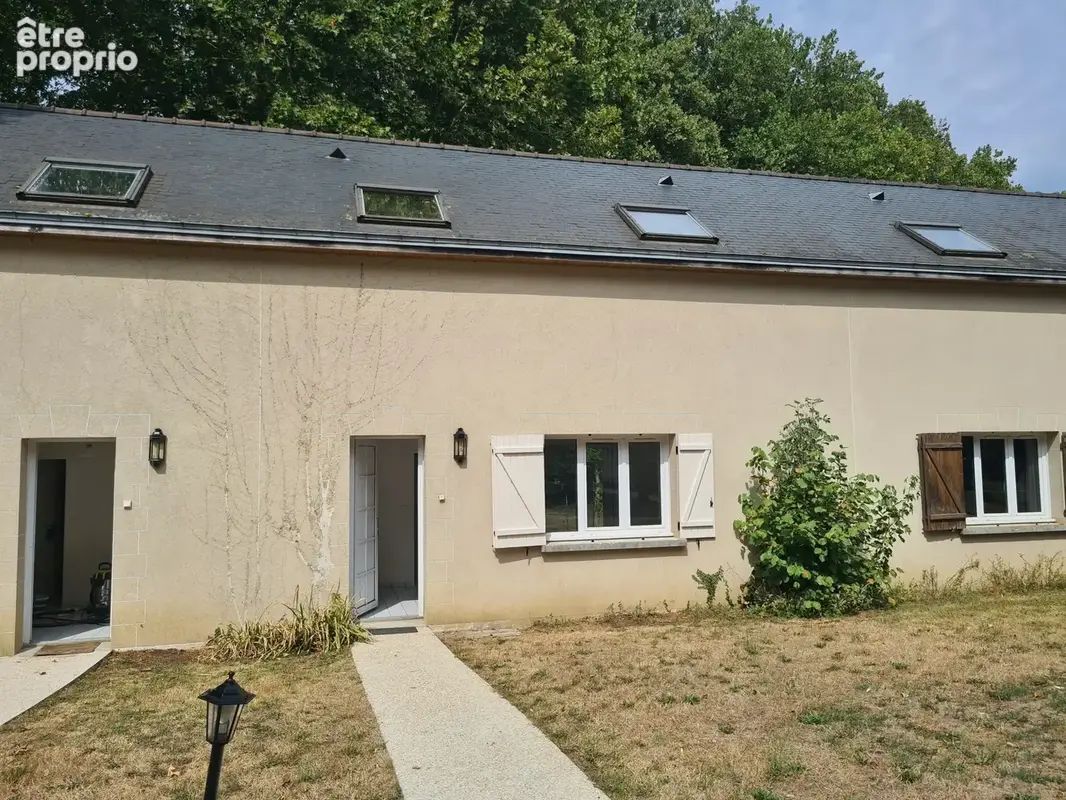 APPARTEMENT DUPLEX avec Jardin privatif dans le Parc St Corneille à VERBERIE - photo 16