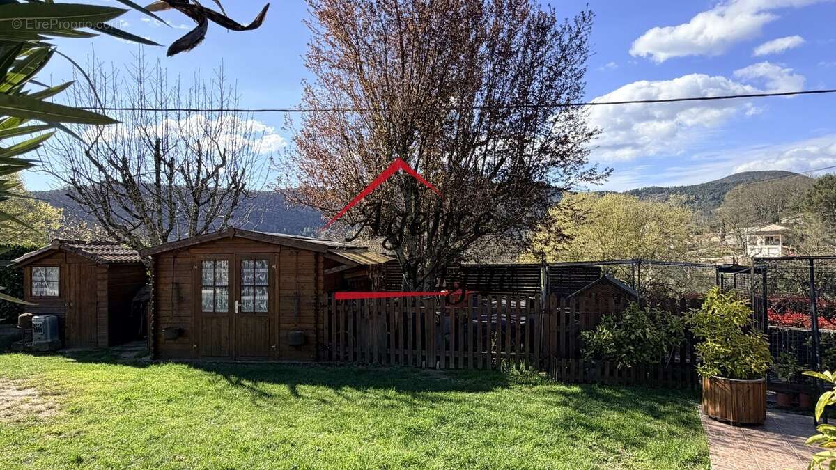 Maison à SAINT-AMBROIX