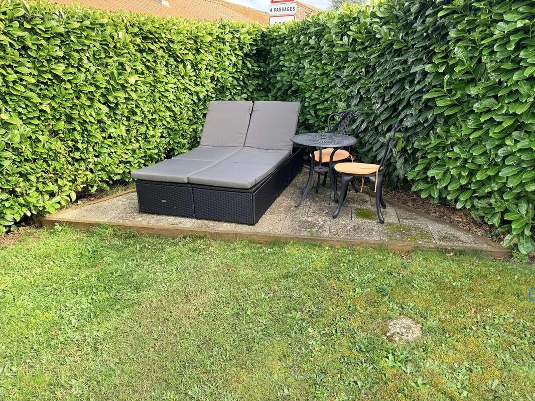 Appartement à NOUIC
