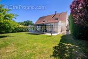 Maison à MAGNY-LE-HONGRE