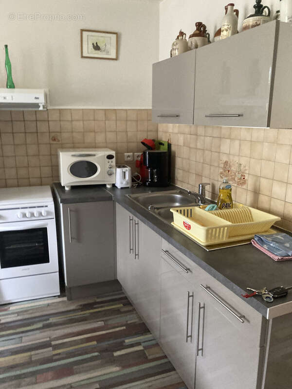 Appartement à SARRANCOLIN