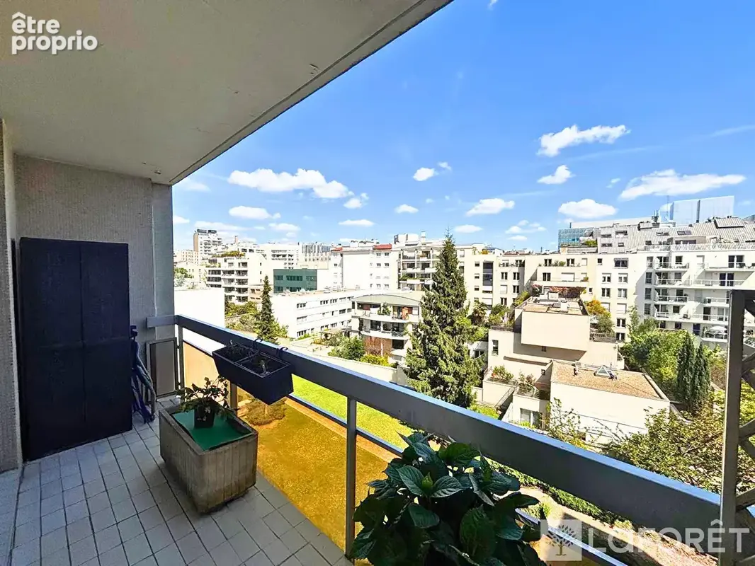 Appartement Boulogne Billancourt 5 pièces balcons 104 m2 - photo 16