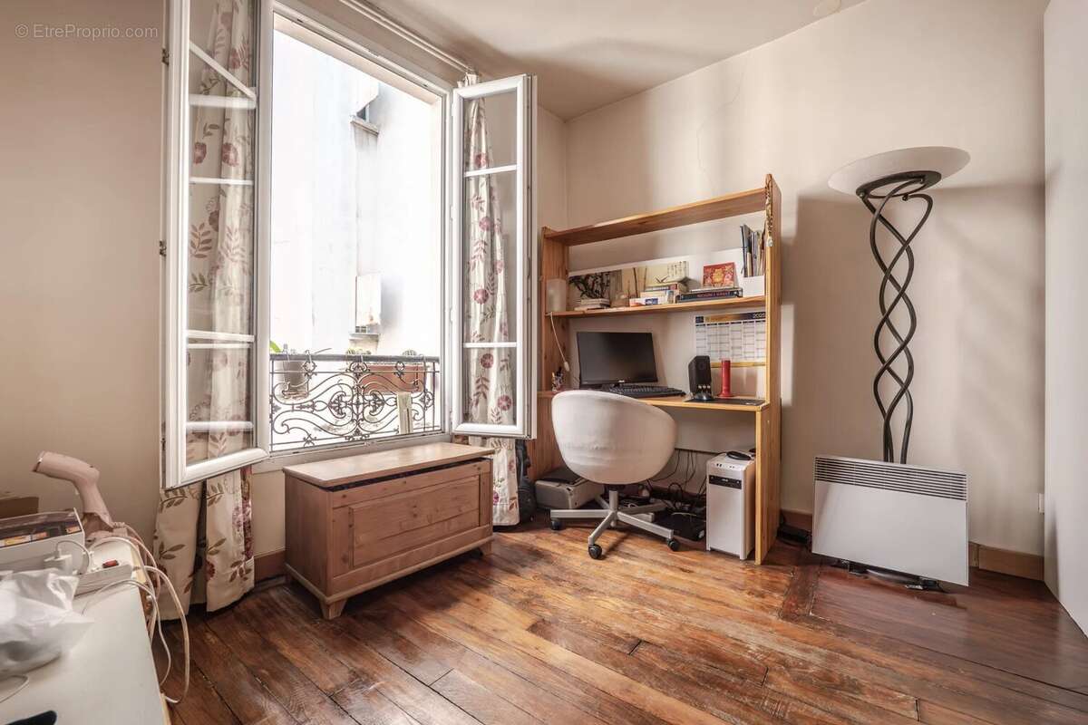 Appartement à PARIS-5E