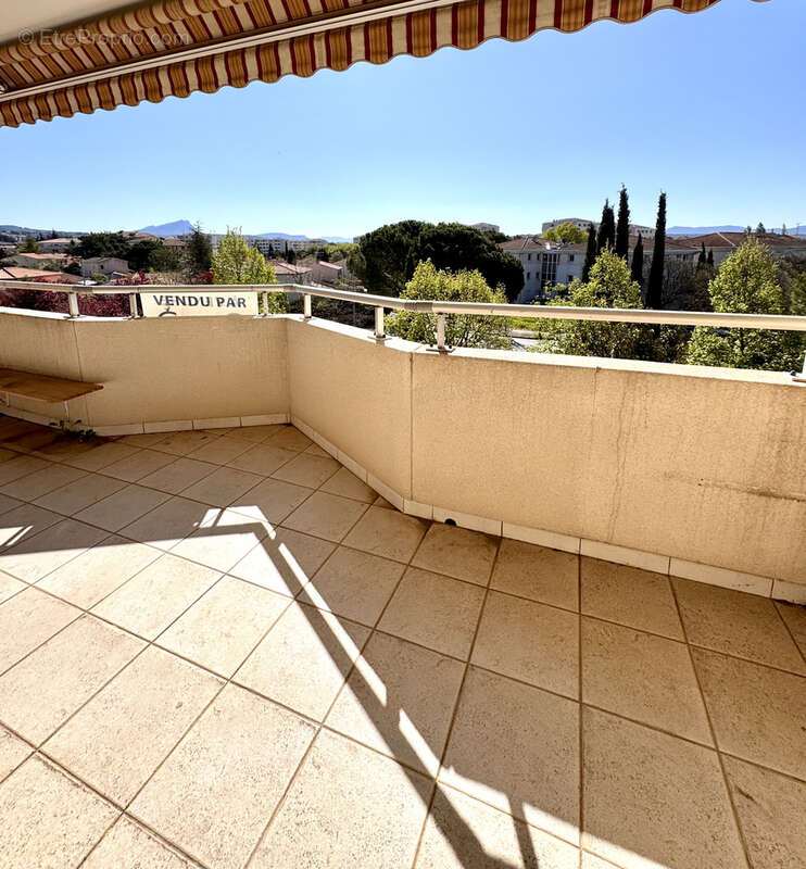 Appartement à AIX-EN-PROVENCE