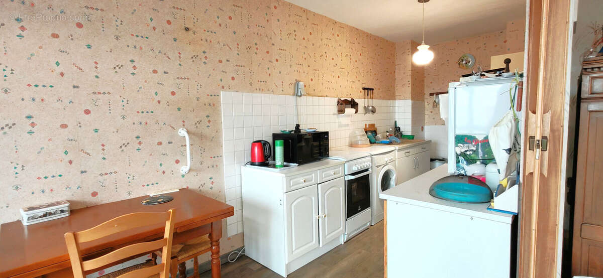 Appartement à LES MUREAUX