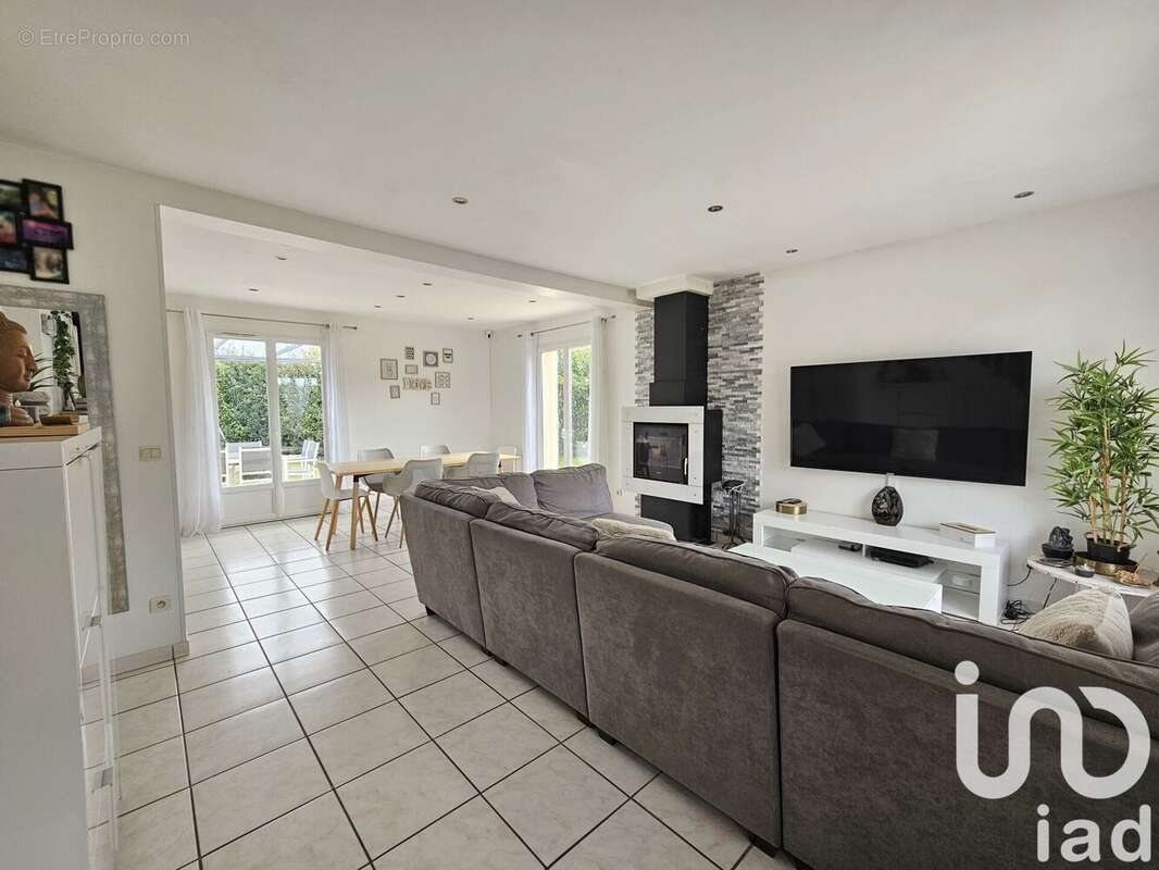 Photo 4 - Maison à ABONDANT