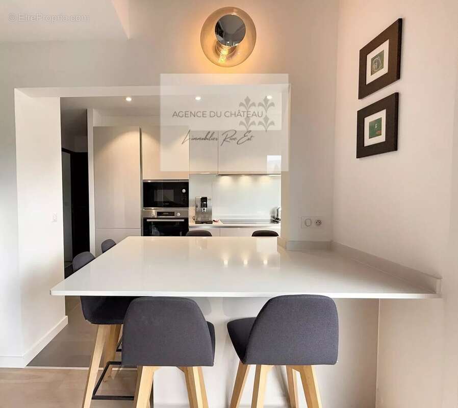 Appartement à MENTHON-SAINT-BERNARD