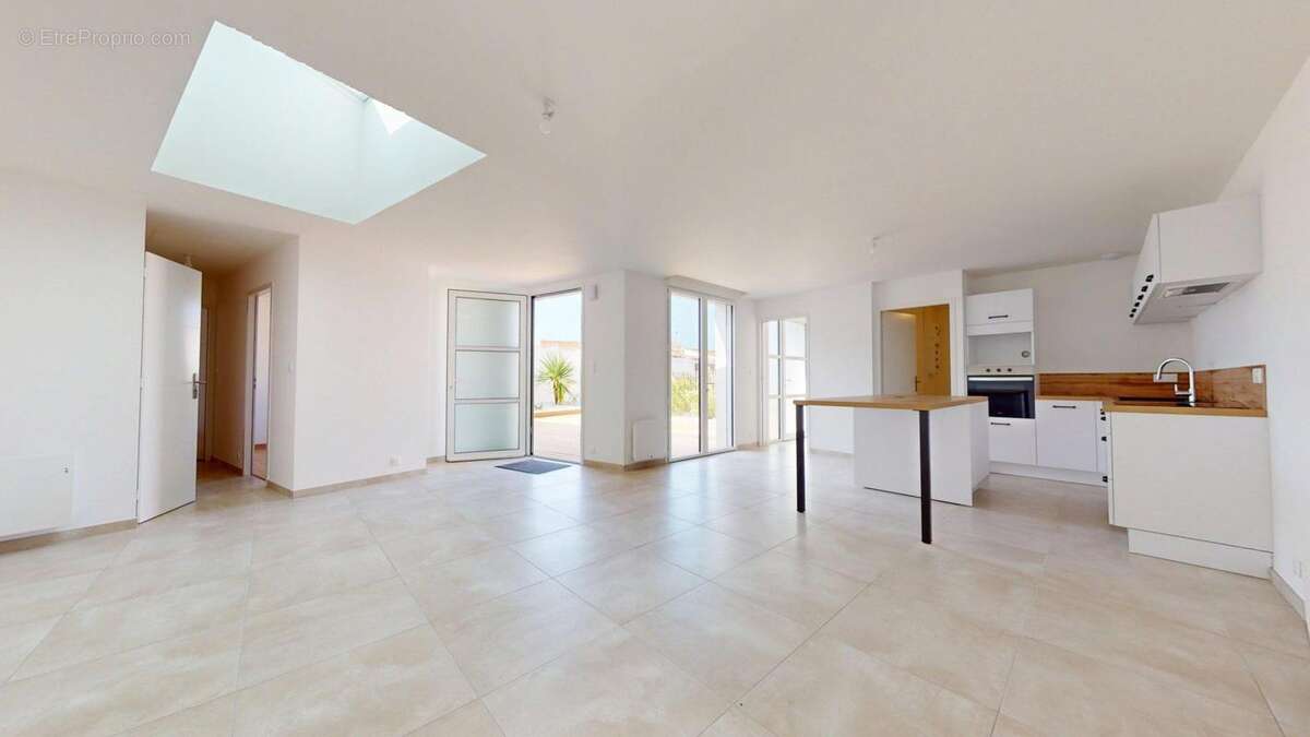 Maison à LES SABLES-D'OLONNE