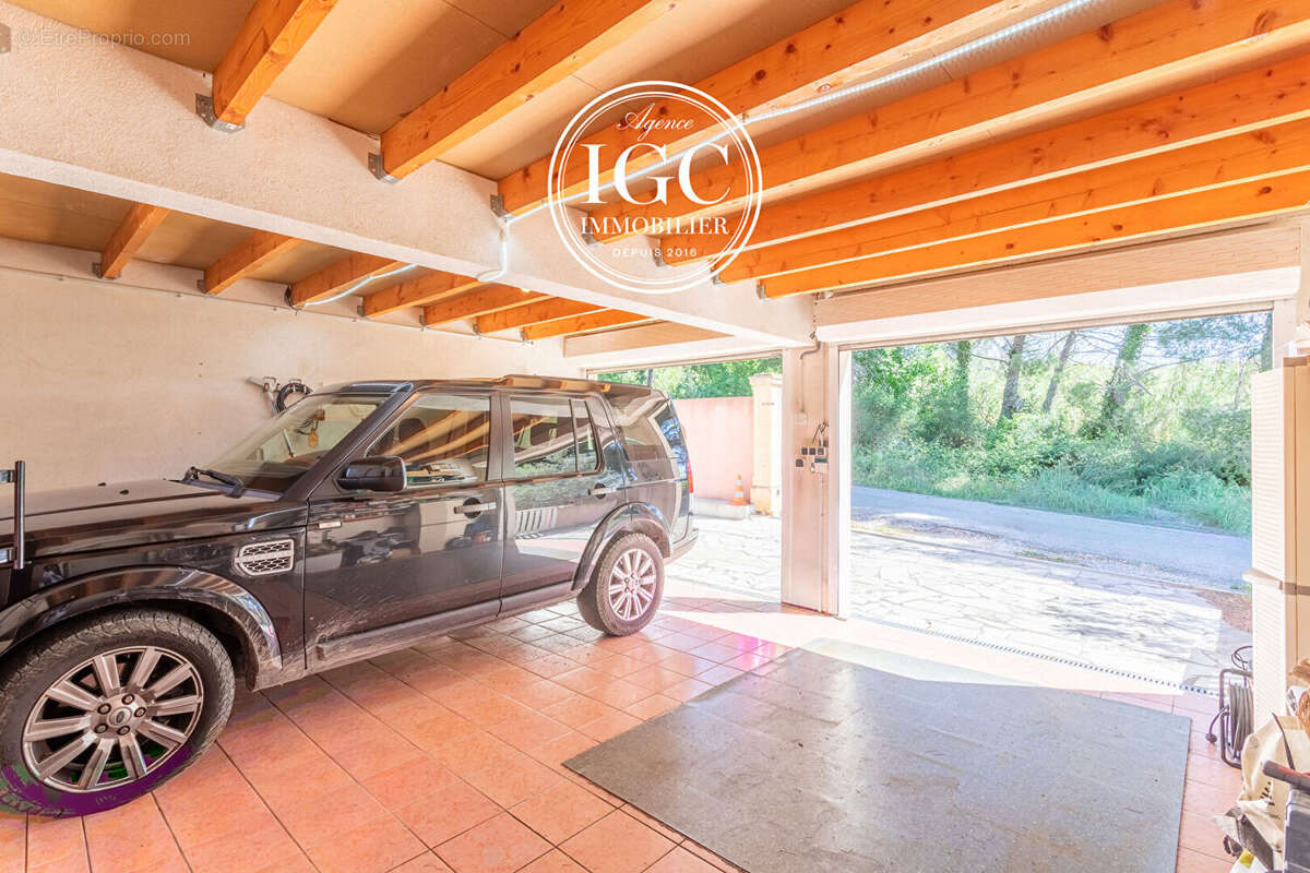 Maison à vendre t4 avec piscine et dependance t2 a la couronne - photo 18