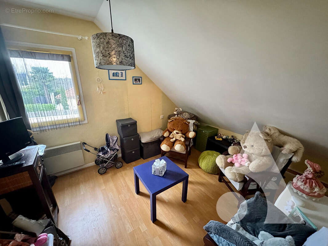 Maison à BREVIANDES