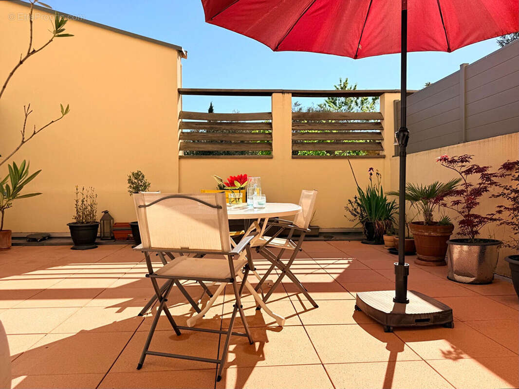 Appartement à VAISON-LA-ROMAINE