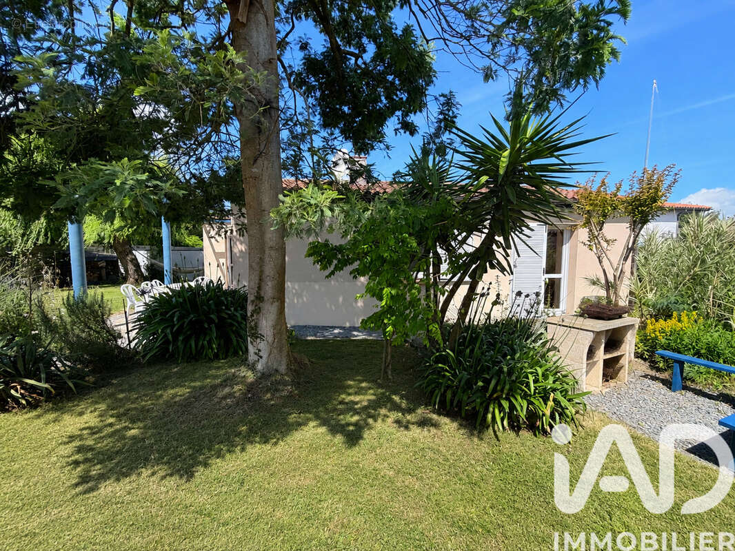 Maison 70 m² à La Plaine-Sur-Mer  - photo 2