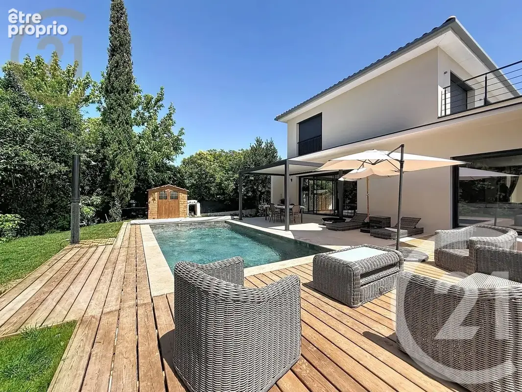 Photo Maison à Fabregues au prix de 980 000€