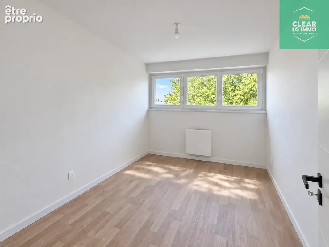 Appartement F5 rénové avec balcon - photo 8