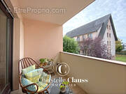 Appartement à OBERHAUSBERGEN