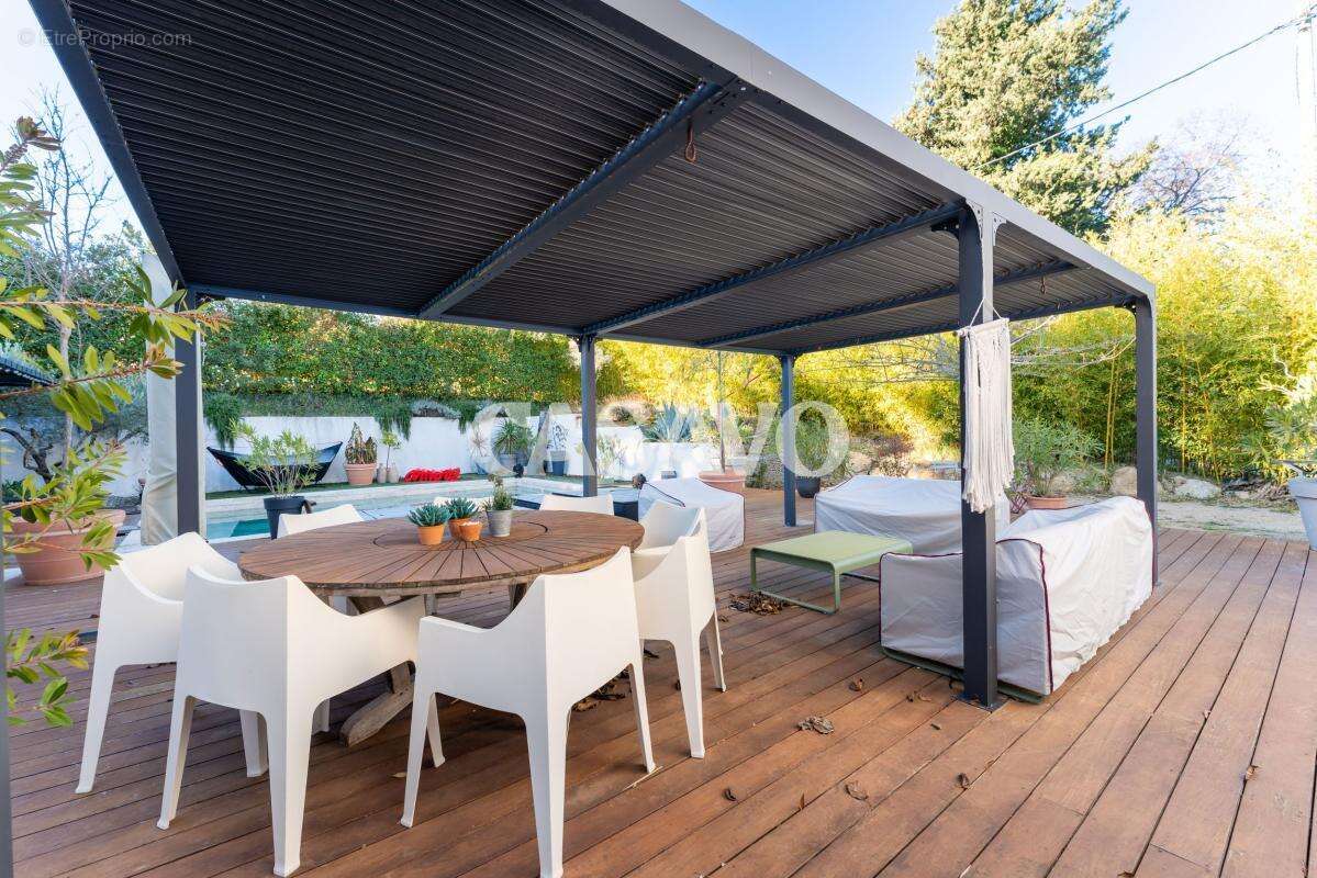 Maison à AIX-EN-PROVENCE