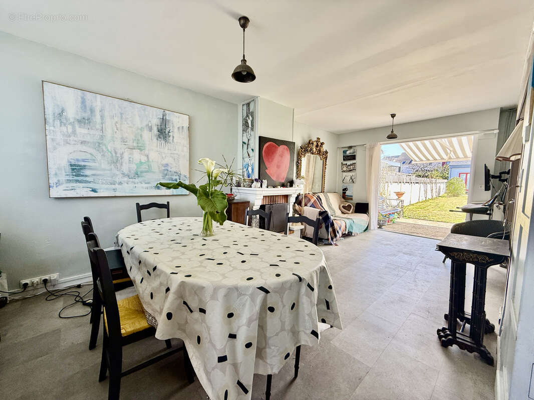 Maison à LE CROISIC