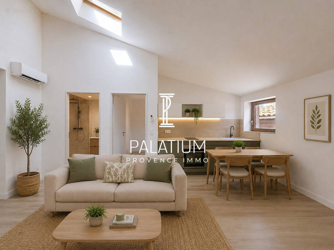Appartement à TRETS
