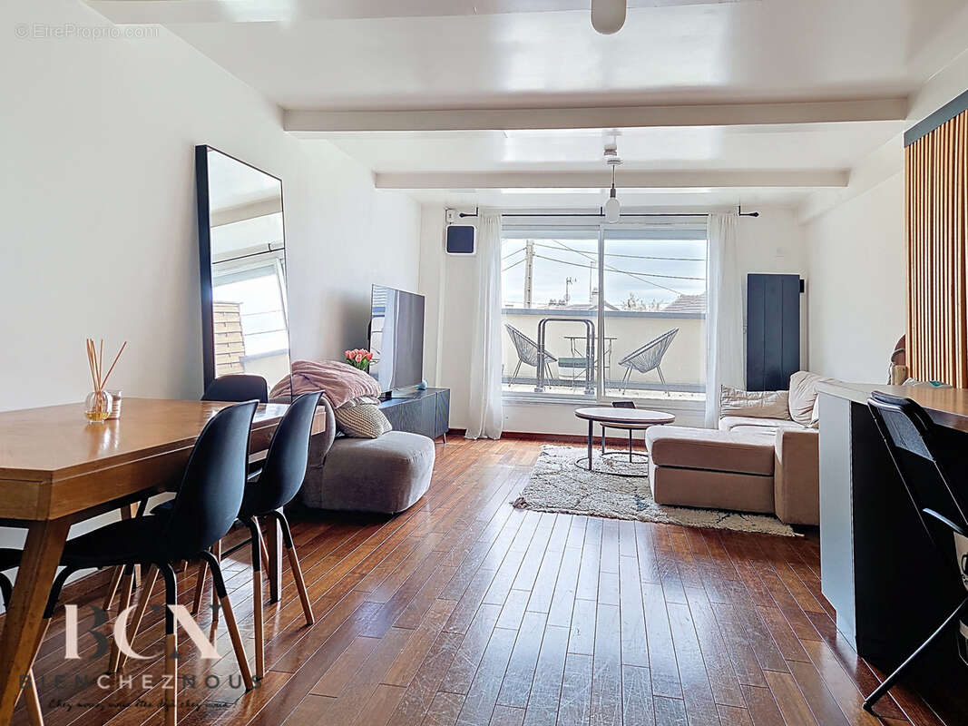 Appartement à SARCELLES