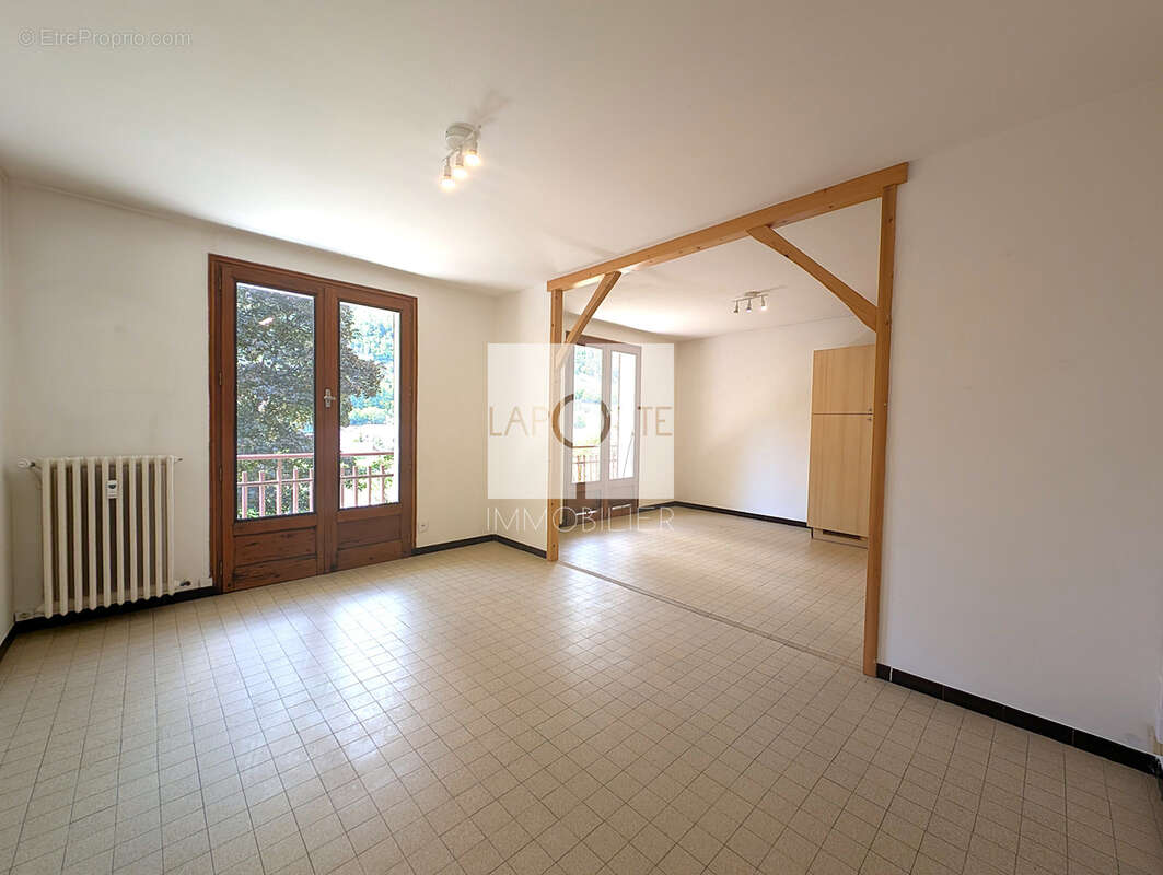 Appartement à THONES