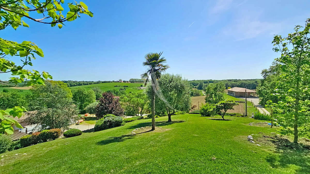 Vacquiers, villa avec piscine - photo 8