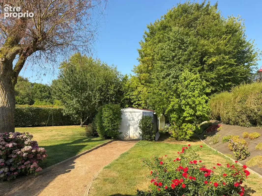 Maison 3 pièces 80 m² à vendre à Yvetot (76190) - photo 2