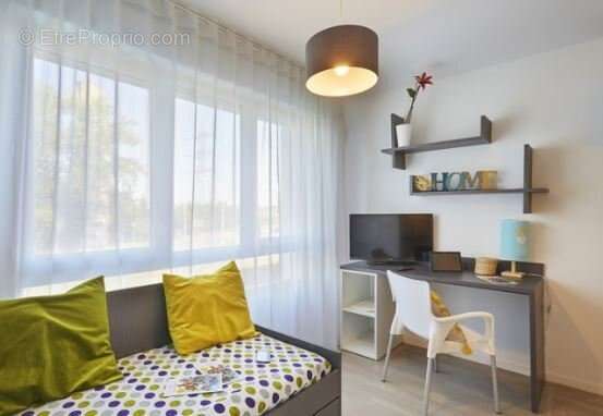 Appartement à VILLENEUVE-D'ASCQ