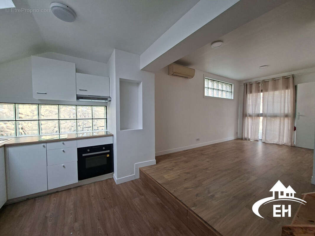 Appartement à L&#039;AIGLE